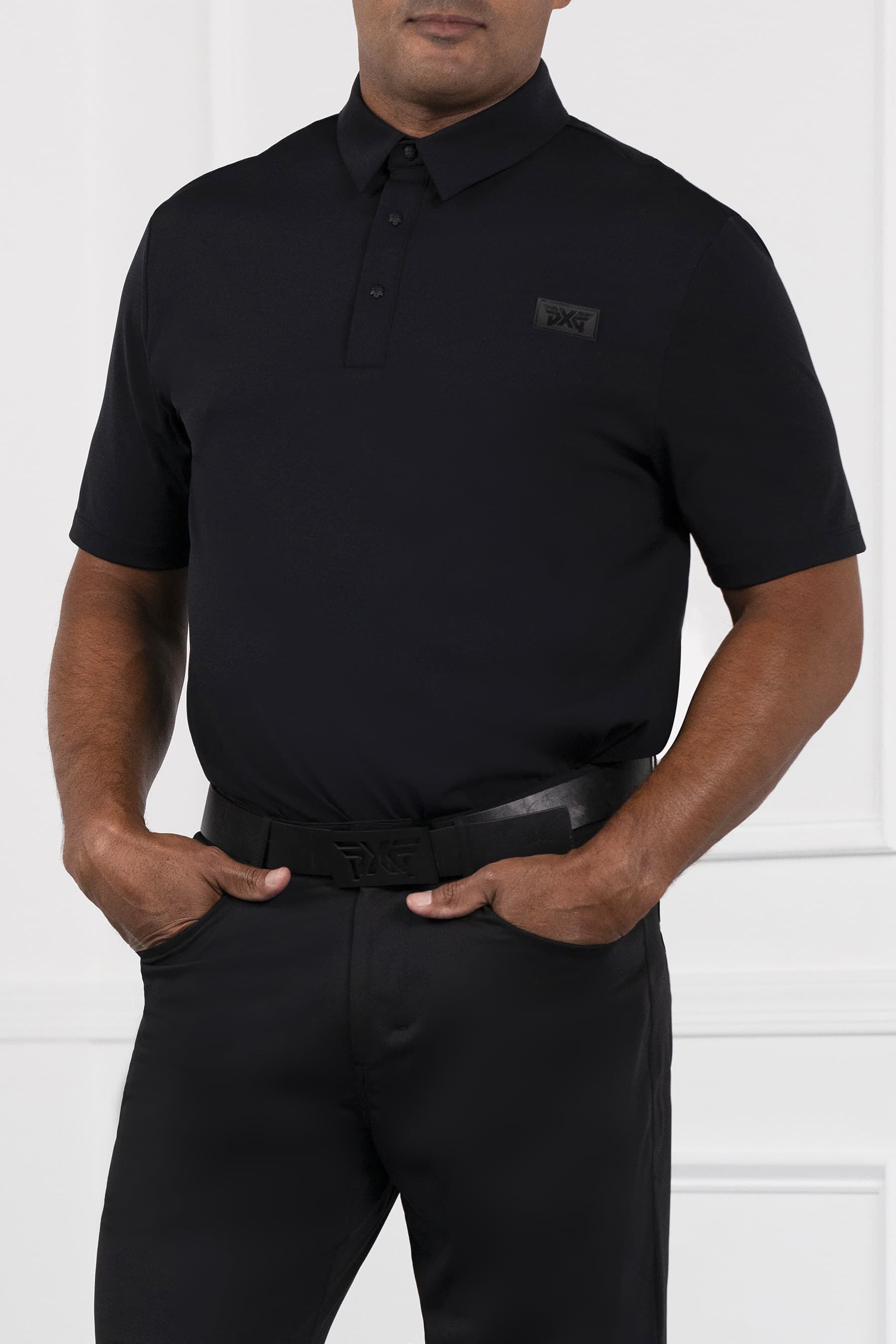 Everyday Luxe Short Sleeve Polo | Shop the Highest Quality Golf